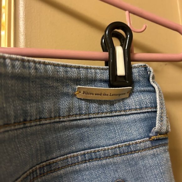 Anthropologie Pilcor jeans - Picture 11 of 12